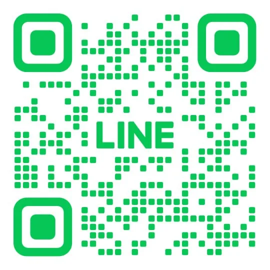 QR Code ติดต่อ นําโชค หวยออนไลน์ ผ่าน Line